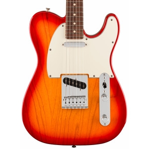 Fender Player II Telecaster - Rosewood Fingerboard - Aged Cherry Burst (Chambered Ash Body)