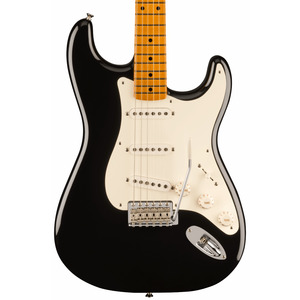 Fender Vintera II 50s Stratocaster Electric Guitar - Black