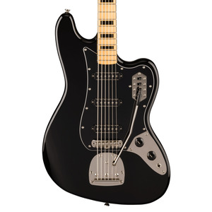 Squier Limited Edition FSR Classic Vibe Bass VI - Black