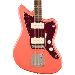 Squier Classic Vibe 60s Jazzmaster - Tahitian Coral