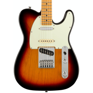 Fender Player Plus Nashville Telecaster  - 3 Colour Sunburst / Maple