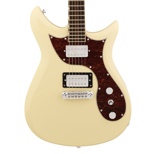 Gretsch Electromatic CVT Double-Cut Electric Guitar  - Vintage White