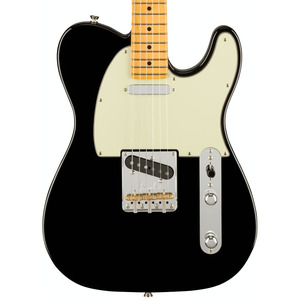 Fender American Professional II Telecaster - Maple Fingerboard - Black