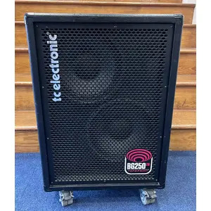 SECONDHAND TC Electronic BG250 Bass Combo
