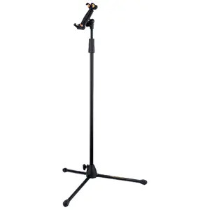 Hercules DG307BFS1 2-in-1 Phone and Table Floor Stand/Holder