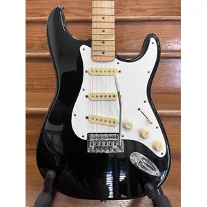 SECONDHAND Squier Stratocaster Made In Korea 1994/95 - Black