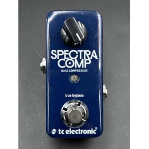 SECONDHAND TC Electronic Spectracomp Compressor