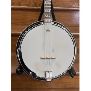 SECONDHAND Countryman TCB40 19-Fret Tenor Banjo inc Gigbag