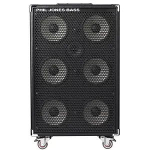 Phil Jones Bass CAB 67 Bass Cabinet