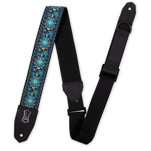 Levy's Right Height 2" Jacquard Hootenanny Strap