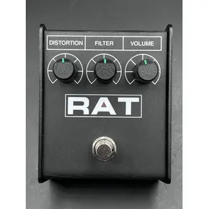 SECONDHAND ProCo Rat 2 Distortion Pedal