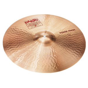 Paiste 2002 Power Crash Cymbal - 18"