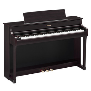 Yamaha Clavinova CLP845 Digital Piano - £150 CASHBACK OFFER - Rosewood