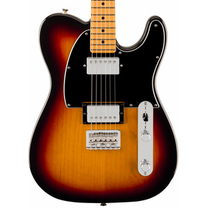 Fender Player II Telecaster HH  - 3-Colour Sunburst