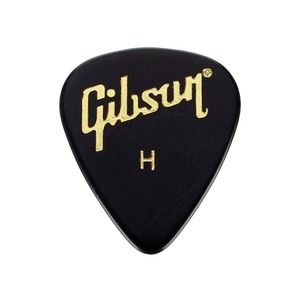 Gibson Pick Tin 50 Pack  - Heavy