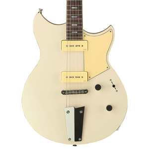 Yamaha Revstar Standard RSS02T Electric Guitar - Vintage White