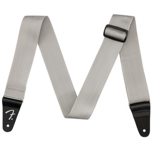 Fender Polypro Guitar Strap - Grey