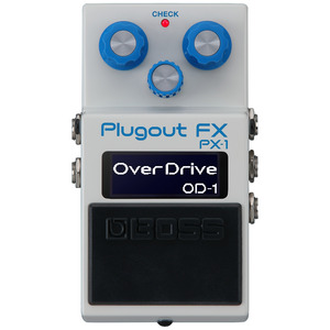 BOSS Plugout FX PX-1 Pedal