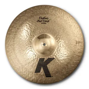 Zildjian K Custom Fast Crash Cymbal - 18"