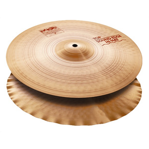 Paiste 2002 Sound Edge Hi-Hats - 14"