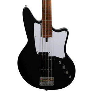 Ashdown The Saint PJ Bass - Roasted Maple Neck - Gloss Black