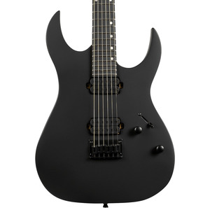 Spira S-400 Electric Guitar  - Satin Black