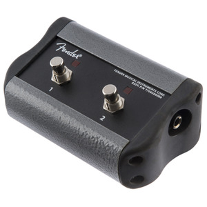 Fender Acoustic Pro / Acoustic SFX 2-Button Footswitch - Channel/Reverb