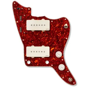 EMG Jmaster Pickguard System - Ivory