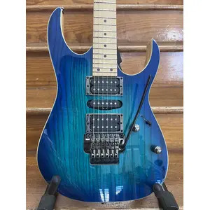 SECONDHAND Ibanez RG370AHMZ Blue Moon Burst