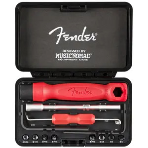Fender X MusicNomad Tool Kit 