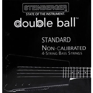 Steinberger Double Ball End Bass Strings - Standard 45-105