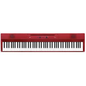 Korg L1 Liano Portable Digital Piano - Metallic Red