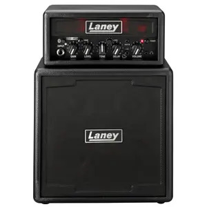 Laney Ministack B Iron - Battery Powered Stereo Guitar Amp w/Bluetooth