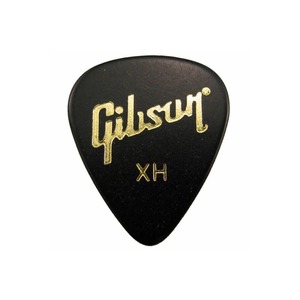 Gibson Pick Tin 50 Pack  - Extra Heavy