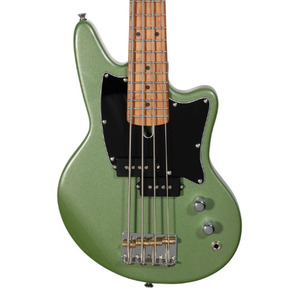 Ashdown Capri 23 Mini Bass Guitar  - Onyx Green