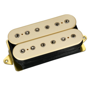 Dimarzio DP100 Super Distortion - Standard Spacing  - Cream