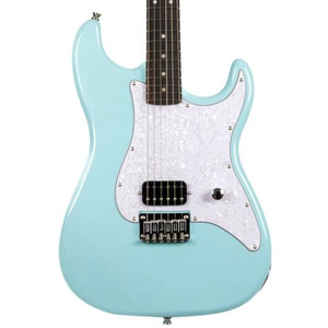 Jet JS400 HT Electric Guitar - Blue