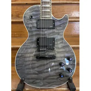 SECONDHAND Epiphone Les Paul Prophecy Custom Plus EX, Midnight Sapphire + Hard case