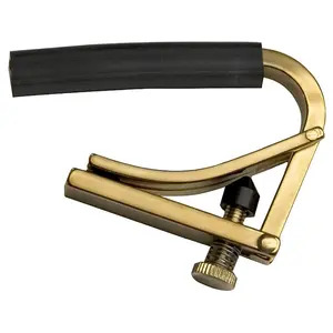 Shubb C3 12-String Brass Capo 