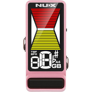 Nux Flow Tune Pedal Tuner