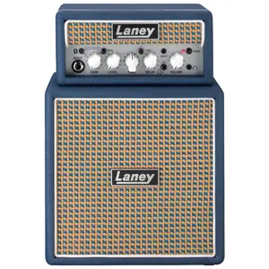 Laney Ministack B Lion - Battery Powered Stereo Guitar Amp w/Bluetooth