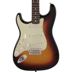 Fender Made in Japan Traditional '60s Stratocaster - Left-Handed 3-Color Sunburst