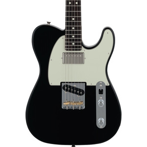 Fender Made in Japan Hybrid II Telecaster SH - Black