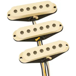 Fender Custom Shop Tomatillo Stratocaster Pickup Set