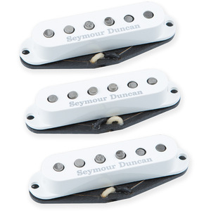 Seymour Duncan Psychedelic for Strat SET - White