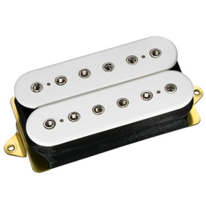 Dimarzio DP100 Super Distortion - Standard Spacing  - White