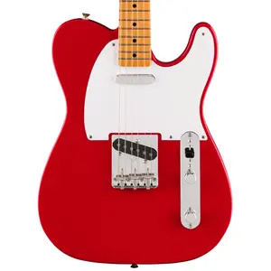 Fender Vintera III Late 50s Telecaster Electric Guitar - Dakota Red / Maple