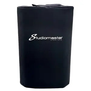 Studiomaster Vortex 15a Cover