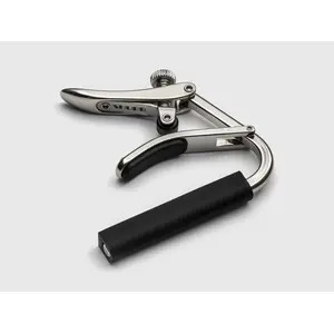 Shubb C2 Classical Guitar Capo - Brushed Nickel