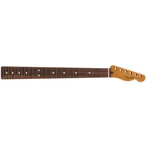 Fender Player II Telecaster Roasted Maple Neck, 22 Medium Jumbo Frets, Modern C 